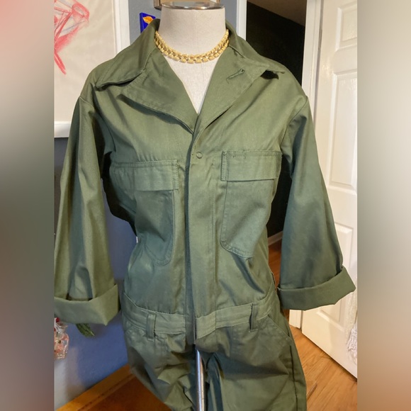Vintage Coveralls - Picture 2 of 11